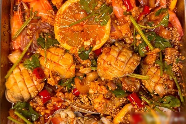 海鲜捞【核心技术】-香源配方网