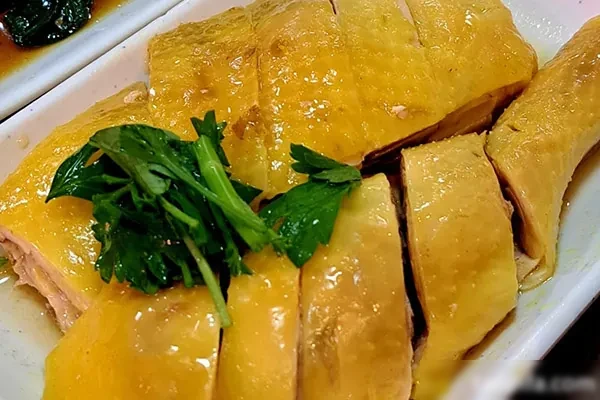 图片[1]-熟食店原价199贵妃黄油鸡视频教程-香源配方网