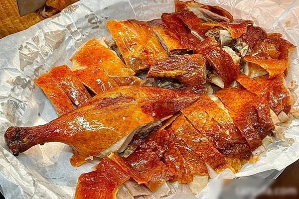 图片[1]-烧鹅皮水和粉技术配方资料-香源配方网