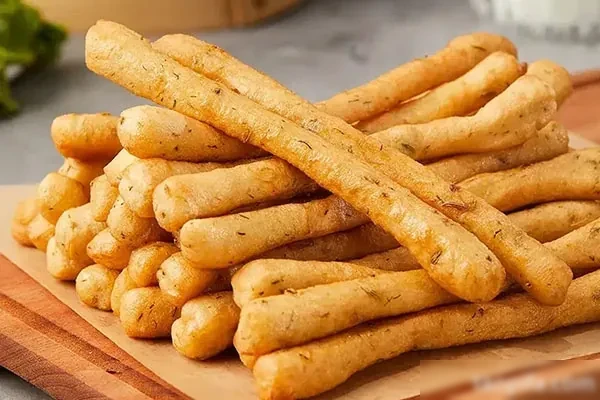 茴香小油条技术配方和视频教程-香源配方网