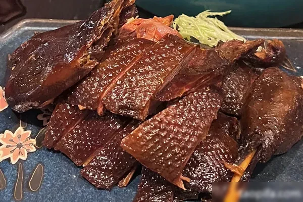 图片[1]-铭鲜实体店麻油鸭技术配方资料-香源配方网