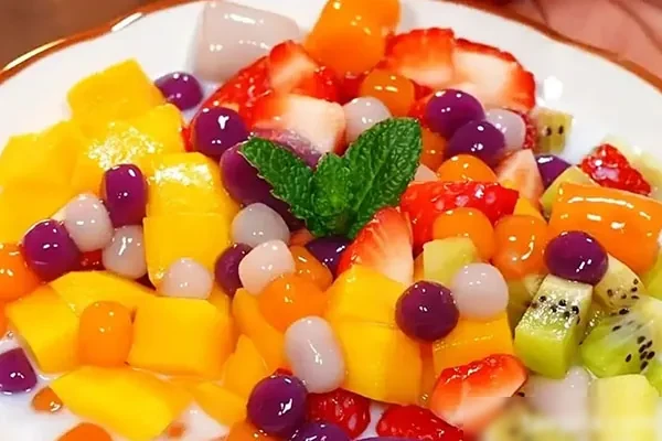 新版水果捞视频教程-香源配方网