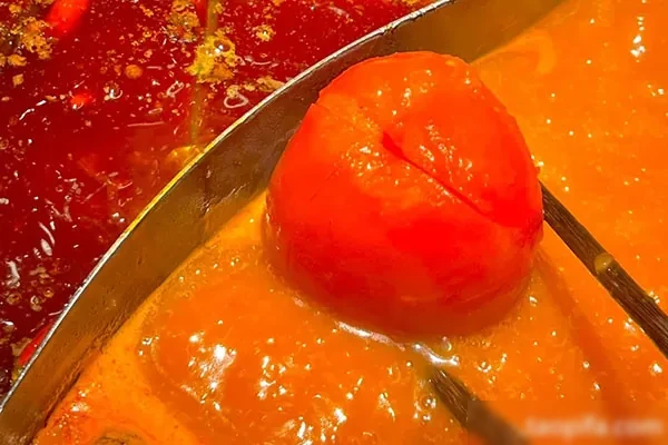 番茄火锅底料技术配方资料-香源配方网