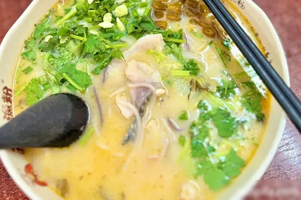 五谷鱼粉核心酱料技术配方和视频教程-香源配方网