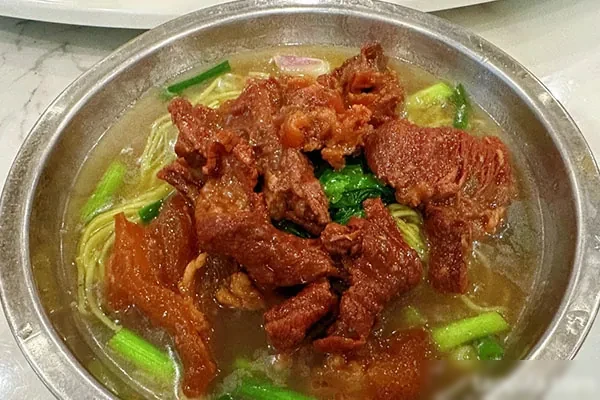 图片[1]-《港式秘制牛腩》萝卜牛杂商业版技术配方和视频教程-香源配方网