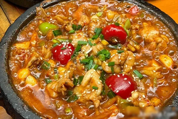 石锅菜全套视频教程-香源配方网