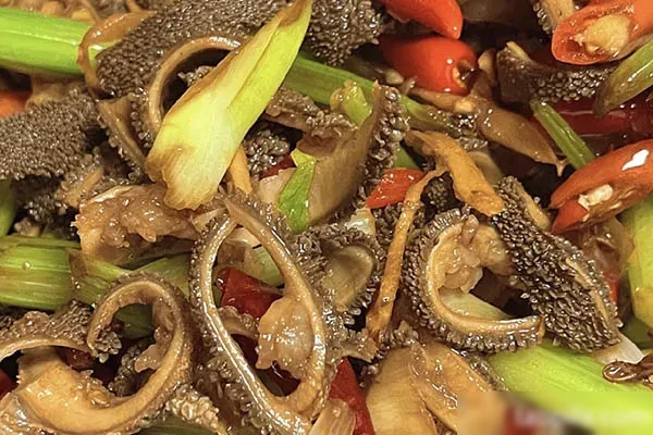 图片[1]-酸辣羊肚技术配方资料-香源配方网