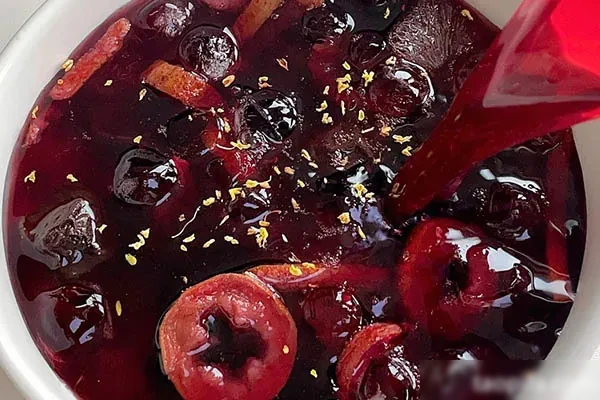 秘制酸梅汤（老味道，可邮寄，零添加）视频教程-香源配方网