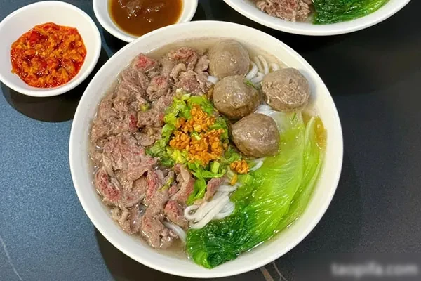 潮汕牛肉开店技术-香源配方网