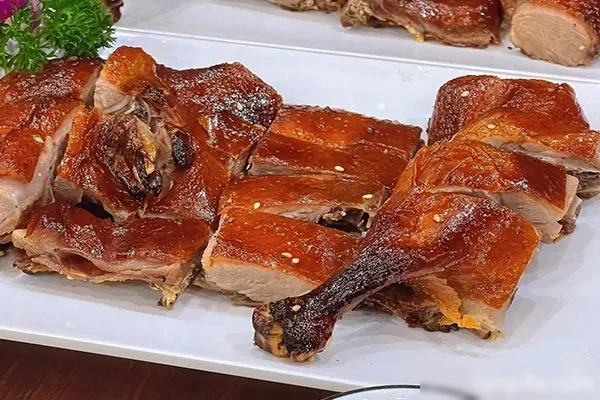 香酥琵琶鸭技术配方资料-香源配方网