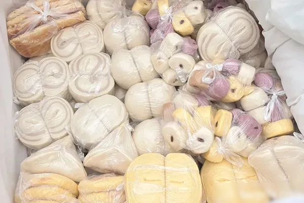 老面馒头技术配方资料-香源配方网