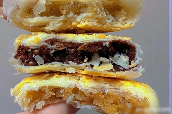 矮子馅饼全套技术技术配方和视频教程-香源配方网