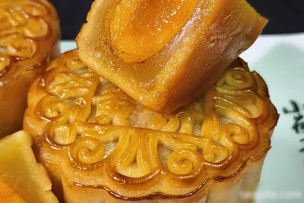 图片[1]-5款经典广式月饼视频教程中秋特辑热卖不衰-香源配方网