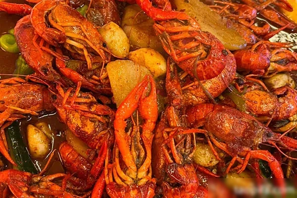 图片[1]-盱眙十三香麻辣小龙虾技术配方和视频教程-香源配方网