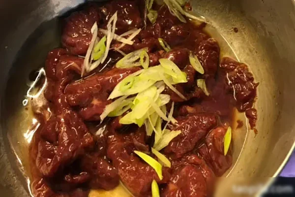 粤菜腌牛肉技术配方和视频教程-香源配方网