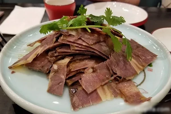 小车牛肉技术配方资料-香源配方网