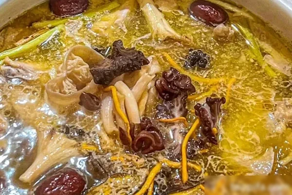 菌汤底料技术配方资料-香源配方网