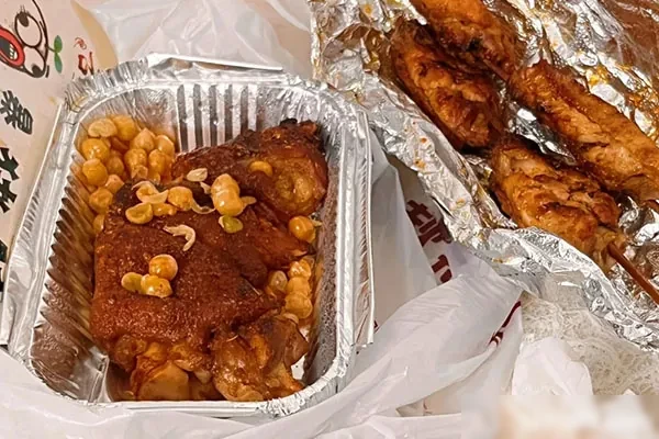 图片[1]-暴走猪蹄技术配方资料-香源配方网