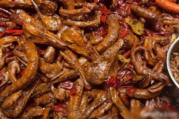 图片[1]-陶师傅销魂麻辣鸭货技术配方资料-香源配方网