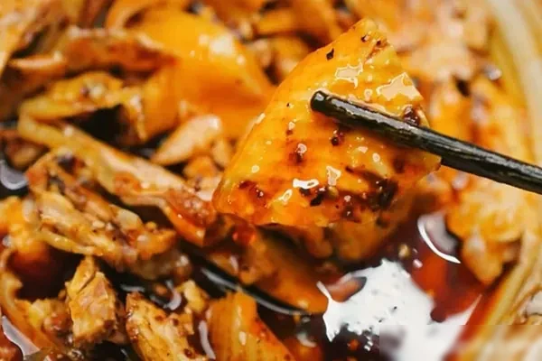 图片[1]-老尤调丰都麻辣鸡块技术-香源配方网