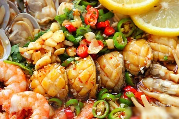 什锦小海鲜技术配方资料-香源配方网