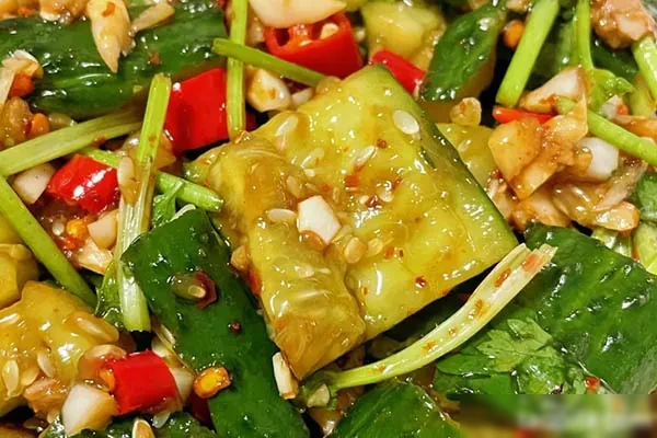 图片[1]-108道实战凉菜技术配方资料-香源配方网