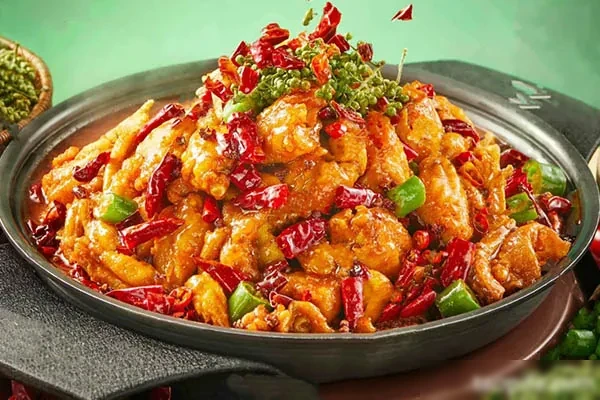 干锅系列技术100道-香源配方网