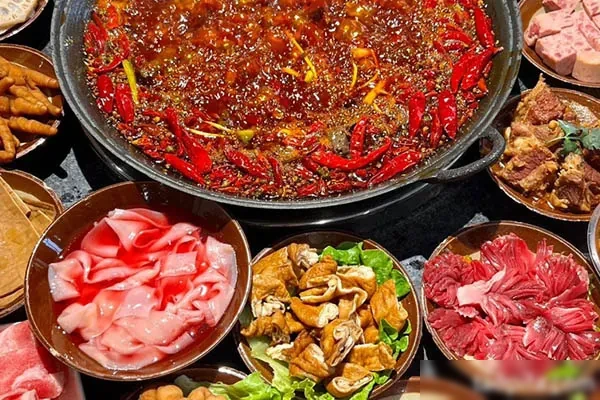 重庆风味【刘毅老火锅】-香源配方网