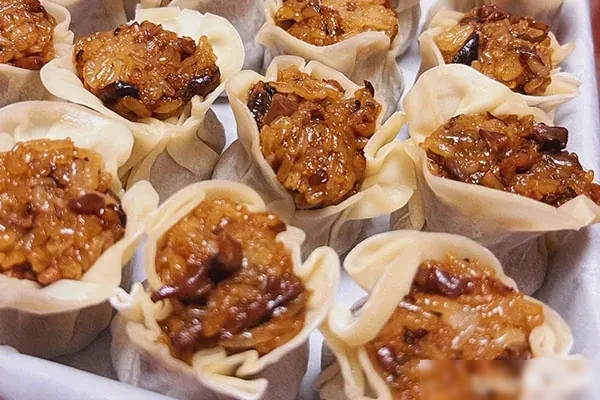 烧麦大合辑-四款美味烧麦技术配方和视频教程-香源配方网