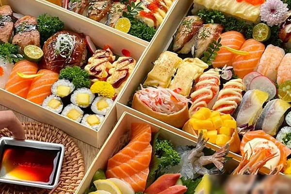 图片[1]-N多寿司配方和视频教程-香源配方网