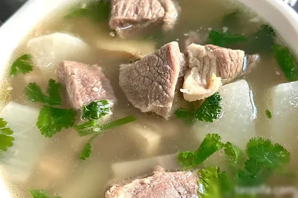 羊汤文字配方资料-香源配方网