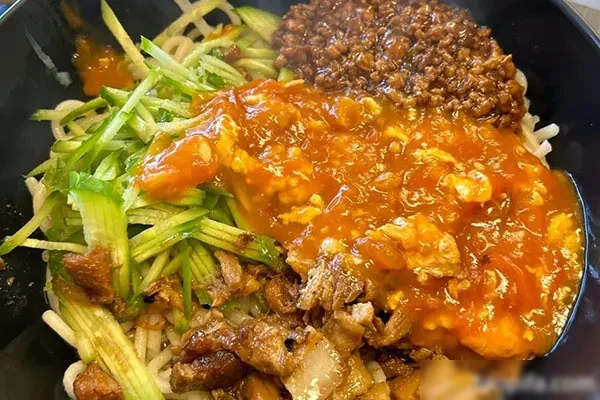 百年面道天津技术配方资料-香源配方网