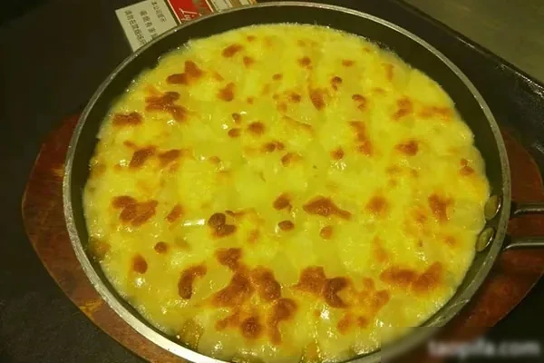 芝士薯泥泥玉米粒技术配方资料-香源配方网