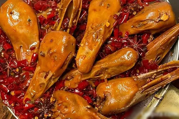 图片[1]-陶师傅销魂麻辣鸭货视频教程-香源配方网