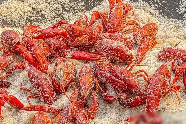 小龙虾皮皮虾系列技术配方和视频教程-香源配方网