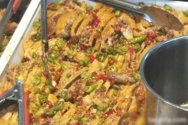 苏鸭子四川学习技术配方和视频教程-香源配方网