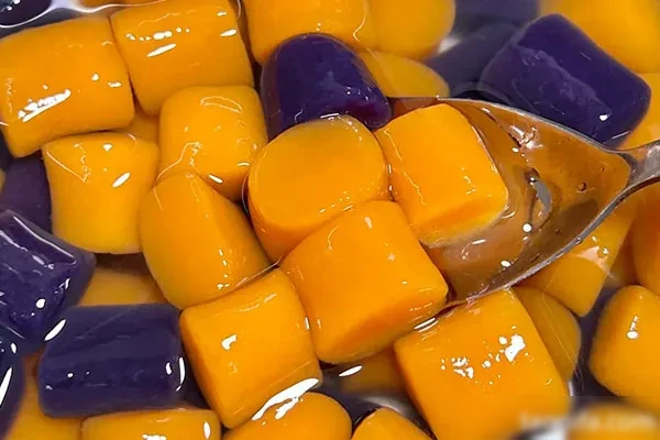 图片[1]-蜜思甜品 12款手作芋圆 9款核心汤底冷热皆宜-香源配方网