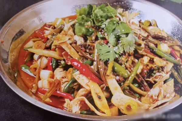 走街串巷吃成都下-香源配方网