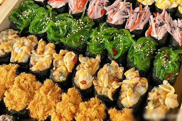 寿司料理技术配方资料-香源配方网