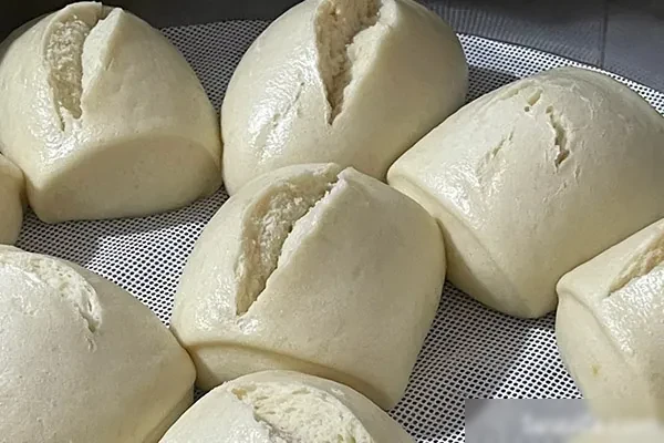 手工老面馒头 & 红糖开花馒头技术配方和视频教程-香源配方网