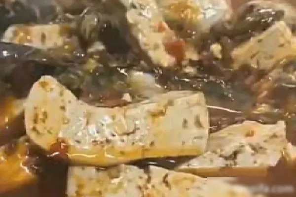 招牌河鲜料比例视频教程-香源配方网