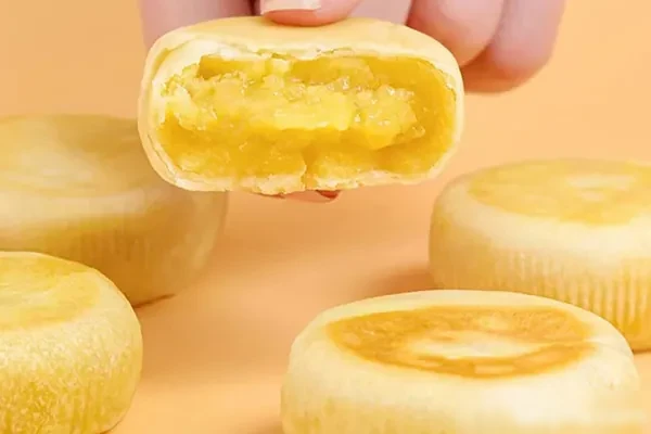 榴莲饼技术配方和视频教程-香源配方网