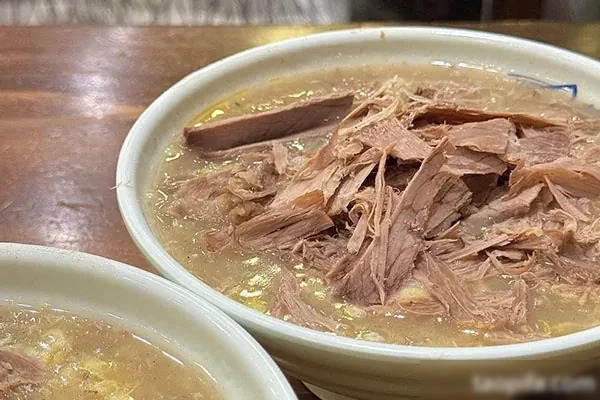 图片[1]-三杯卤猪蹄视频教程-香源配方网