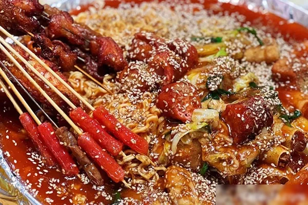 铁板烧汁视频教程-香源配方网