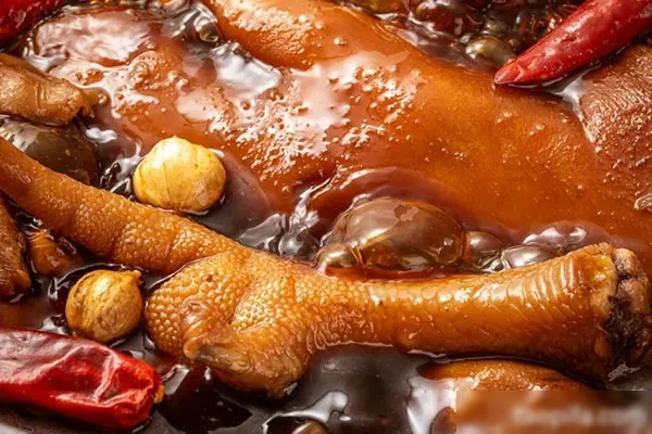 油浸辣卤技术配方和视频教程-香源配方网