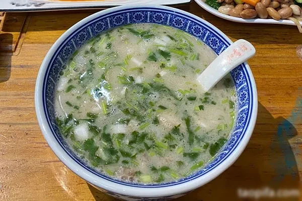 正宗单县羊汤技术配方和视频教程-香源配方网