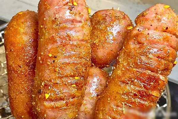 图片[1]-肉肠香肠技术配方和视频教程-香源配方网