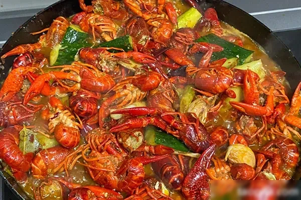 小龙虾技术配方资料-香源配方网