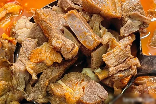 铁锅炖羊肉系列配方资料-香源配方网