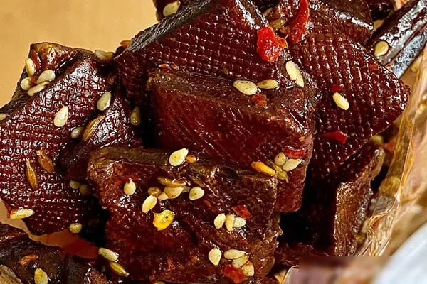 一品酱豆干（升级版）视频教程-香源配方网